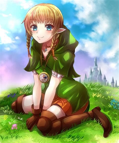 Linkle Zelda Musou Image By Yohz Zerochan Anime Image Board