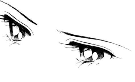 Anime Cute Eyes Tumblr