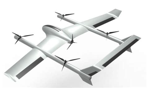 Hybrid Drone Fixed Wing Drone Hd Wallpaper Regimageorg