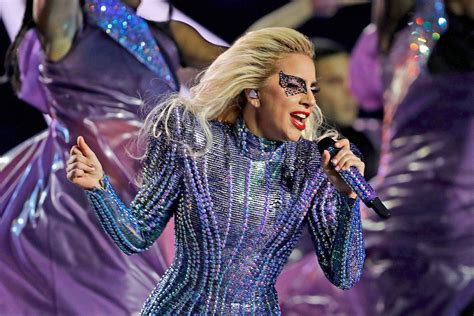 lady gaga takes over super bowl with stunning half time show swagger magazine