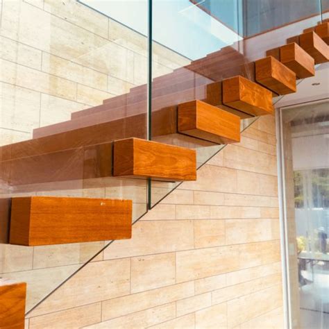 Chicago Stairs And Rails Cantilevered Stairs
