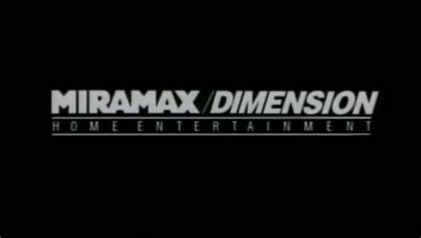Miramaxdimension Home Entertainment Closing Logo Group Fandom
