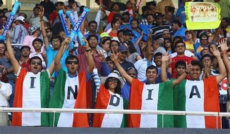 10 Reasons Why Indian Cricket Fans Are The Best In The World