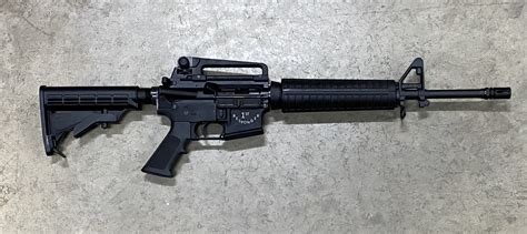 Rock River Arms First Responder Ar 15 556 Nato Carbine Lar