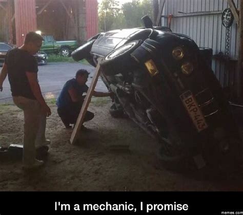 93 Best Images About Funny Mechanic Memes On Pinterest