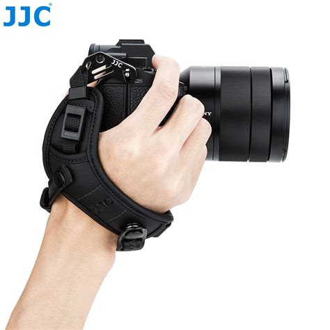 Jjc High End Camera Hand Strap Wrist Strap Quick Release Patent Design