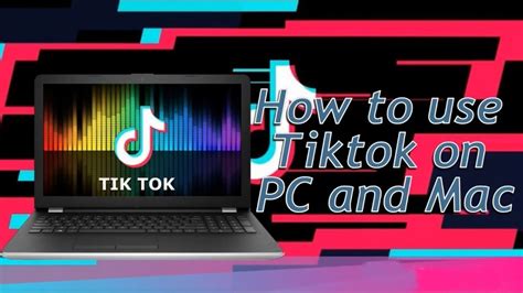 How To Use Tiktok On Your Pc Or Mac The Better Parent