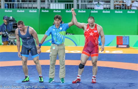 2016 Olympics Freestyle 86kg 125kg 2016 Olympics In Rio F Flickr