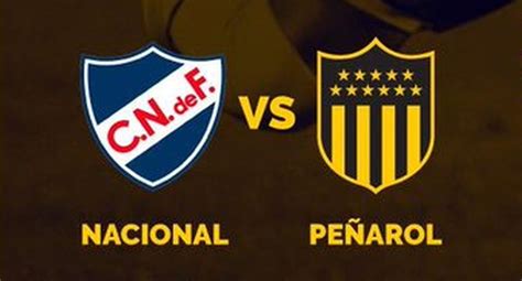We found streaks for direct matches between nacional vs club atletico penarol. Primera División de Uruguay| Nacional vs. Peñarol EN VIVO ...