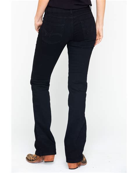 Damen Wrangler Damen Bootcut Jp