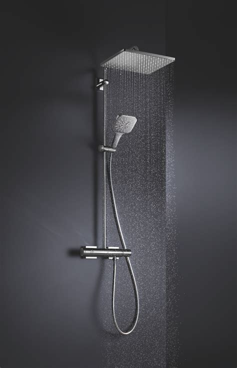 Rainshower Systems Shower Systems For Your Shower Grohe