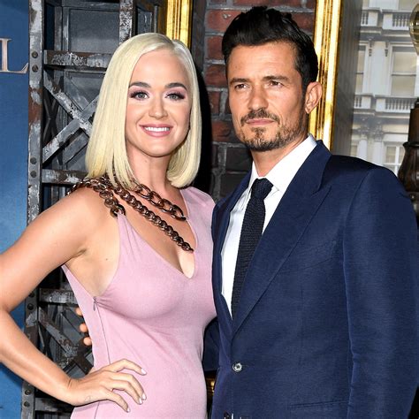 Katy Perry Clearly Isn T Impressed By Orlando Bloom S Mother S Day Tribute To Her