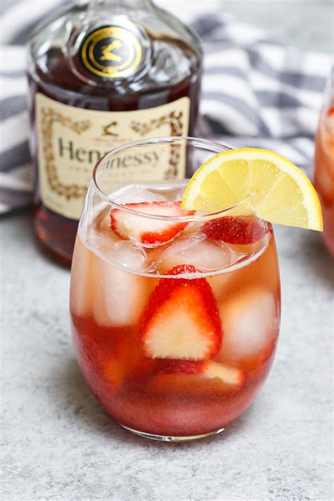 10 Best Hennessy Cocktails To Drink