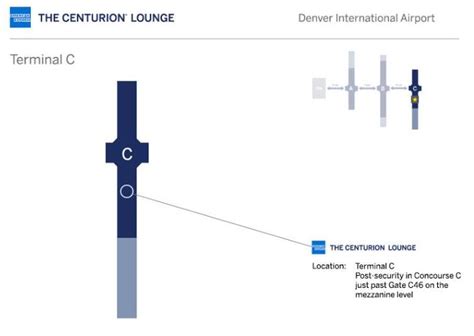 Denver airport's restaurants can operate normally under state orders — but dia wants more precautions. New Amex Centurion Lounge to Open at DEN - PointsYak