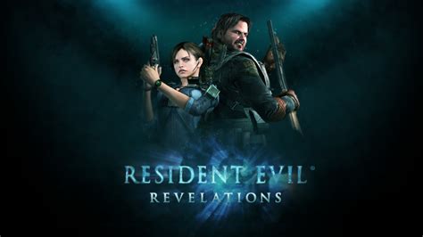 Her Şeyiyle Resident Evil: Revelation (İnceleme) | Resident evil, Resident evil game, Resident ...