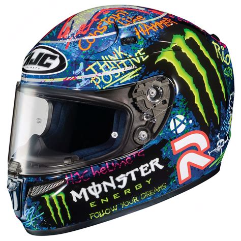 Champion Helmets The Top 5 Best Replica Race Helmets Of This Moment