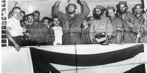 Revolución Cubana Cuáles Fueron Las Causas Del Levantamiento Con El