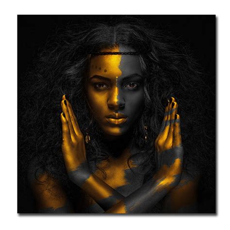 african black women art naked black woman female figurative etsy my xxx hot girl
