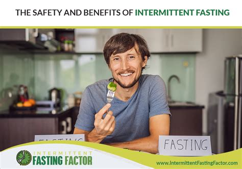 Intermittent Fasting Factor The Safety And Benefits Of Intermittent