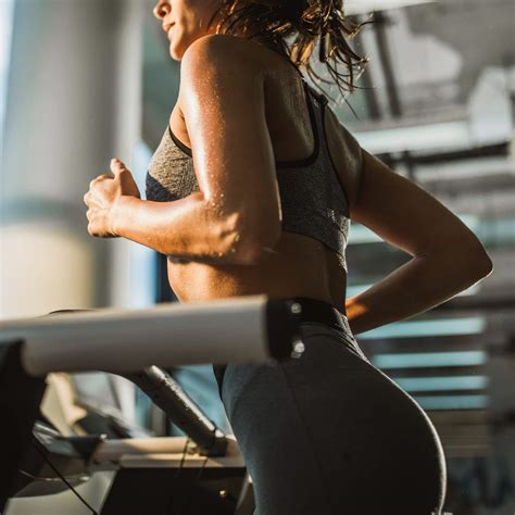 This Minute Treadmill Workout Is Expert Approved To Help You Lose Weight Popsugar Australia