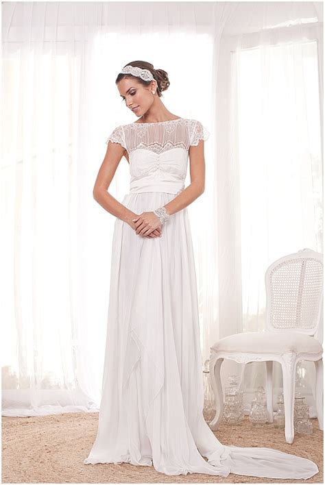 Atnlewhi womens vintage floral lace off shoulder short sleeve swing dresses bridesmaid lalagen women's floral lace long sleeve off shoulder wedding mermaid dress. Anna Campbell: Bridal 2012 | Ivory Collection - Want That ...