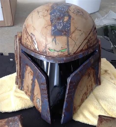 Here's how to make a low cost costume helmet using cardboard. 646 best Mandalorian images on Pinterest | Boba fett, Mandalorian armor and Mandalorian