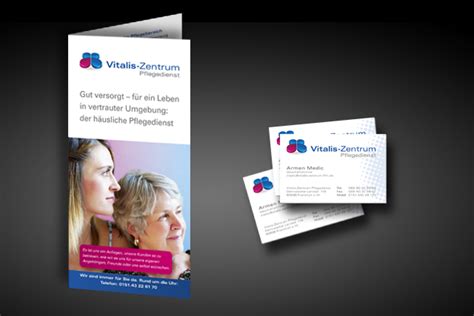 Wir erstellen ihre broschüren und flyer. Flyer | STRAIGHT Frankfurt