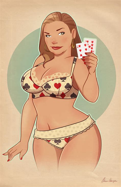 Pinup Bombshelly By Thecosbinator On Deviantart