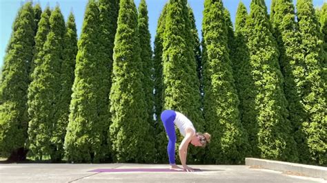 Sun salutation also benefits your endocrine system and enables the various endocrinal glands to function properly. Sun Salutation A&B with Sanskrit Counting - YouTube