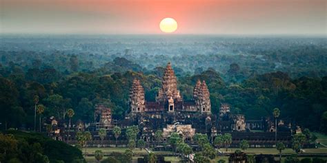 Rediscovering The Mysteries Of Angkor Wat Travelogues From Remote Lands