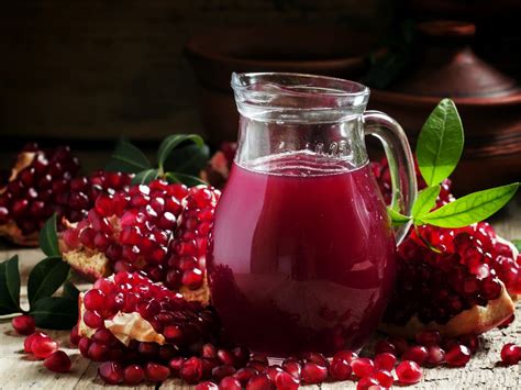 Pomegranate Juice Keeprecipes Your Universal Recipe Box