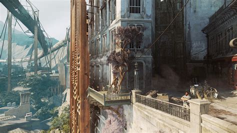 Dishonored 2 New Trailer Focuses On The Karnaca City