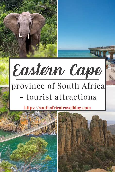 The Eastern Cape Tourist Attractions A Complete Guide South Africa