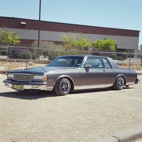 Chevy Caprice Landau Lowrider Coupe 2 Door Two For Sale Photos