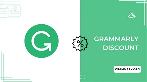 Grammarly Discount 2023 — 20 Off On Plans