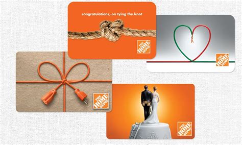 Check spelling or type a new query. The Home Depot Gift Card Design | Gift card design, Credit ...