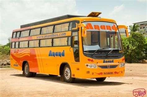 Anand Travels Online Bus Ticket Booking Time Table Bus Reservation