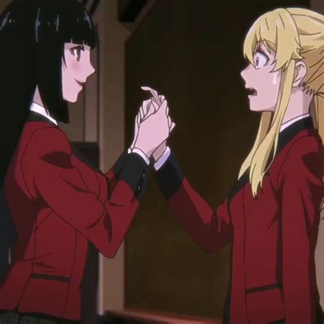 𝙨𝙖𝙪𝙘𝙚 Mary X Yumeko Mary And Yumeko Yumeko Mary