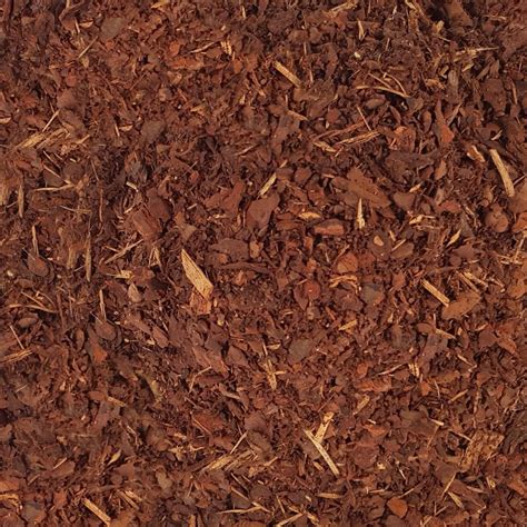 Fine Pine Bark Mulch 0 15mm 18m3 Biohansa
