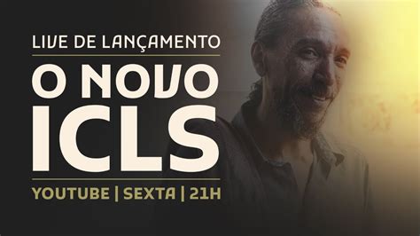 Live O Novo Icls Com O Prof Luiz Gonzaga De Carvalho Neto Youtube