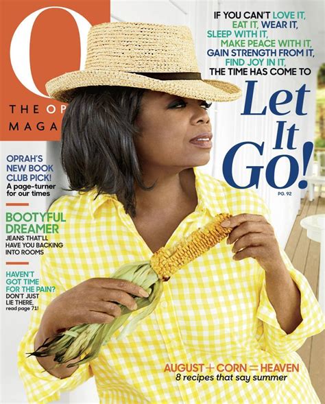 Get O The Oprah Magazine Digital Subscription Today And Experience 360