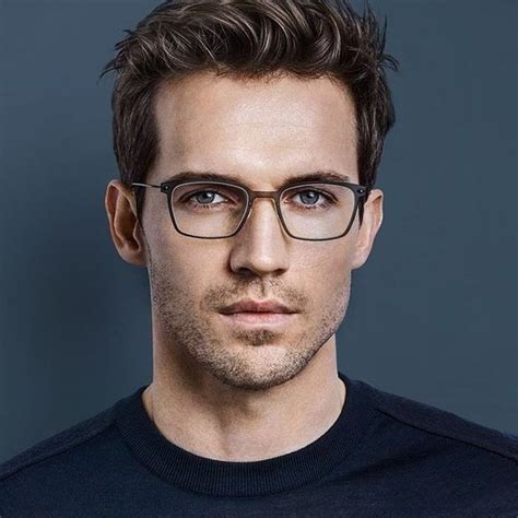 30 Stunning Eyeglasses Ideas For Men To Go In Style Accessories