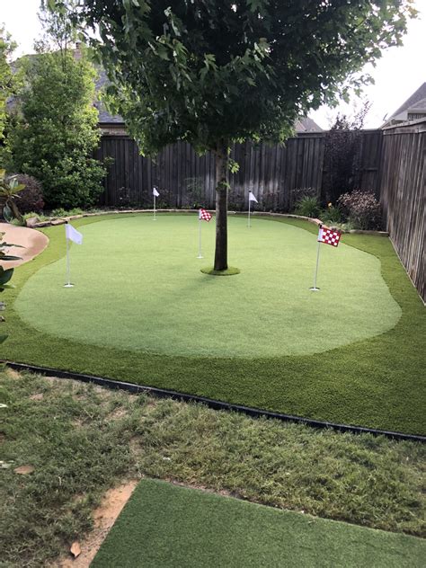 Improve Your Short Game With Artificial Grass Putting Greens