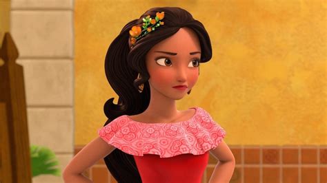 Disney Introduces Its First Latina Princess With New Television Series