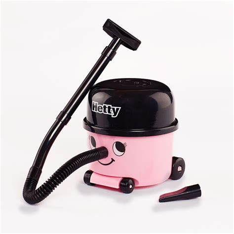 Hetty Hoover Desktop Henry Vacuum Cleaner Mini Office Tidy Gadget Toy