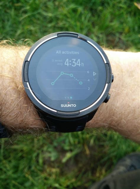 A good hiking watch does not only show time and date, but also provides you with crucial information such as altitude, location, air pressure suunto ambit 3 is a great watch for hiking and mountaineering as it offers numerous hiking features. Suunto 9 Baro Multisport GPS Watch Review - Best Hiking