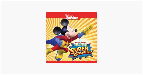 Mickey Mouse Clubhouse Super Adventure Dvd