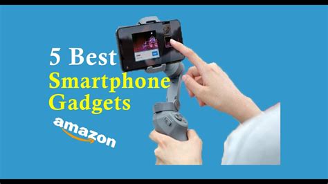 5 Best Smartphone Gadgetstrending Productscool Mobile Gadgetsamazing