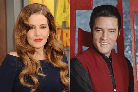 Lisa Marie Presley Felt Connected To Elvis Presley On New Duet