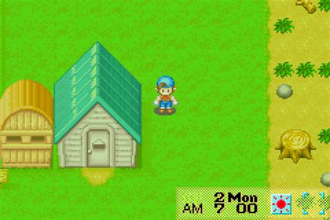 A licensing spat between publishers forced a title change in 2014, but the game's heart and soul—ranching in a friends of mineral town gives you a magical helping hand in the form of nature sprites. Harvest Moon: Friends of Mineral Town Screenshots ...